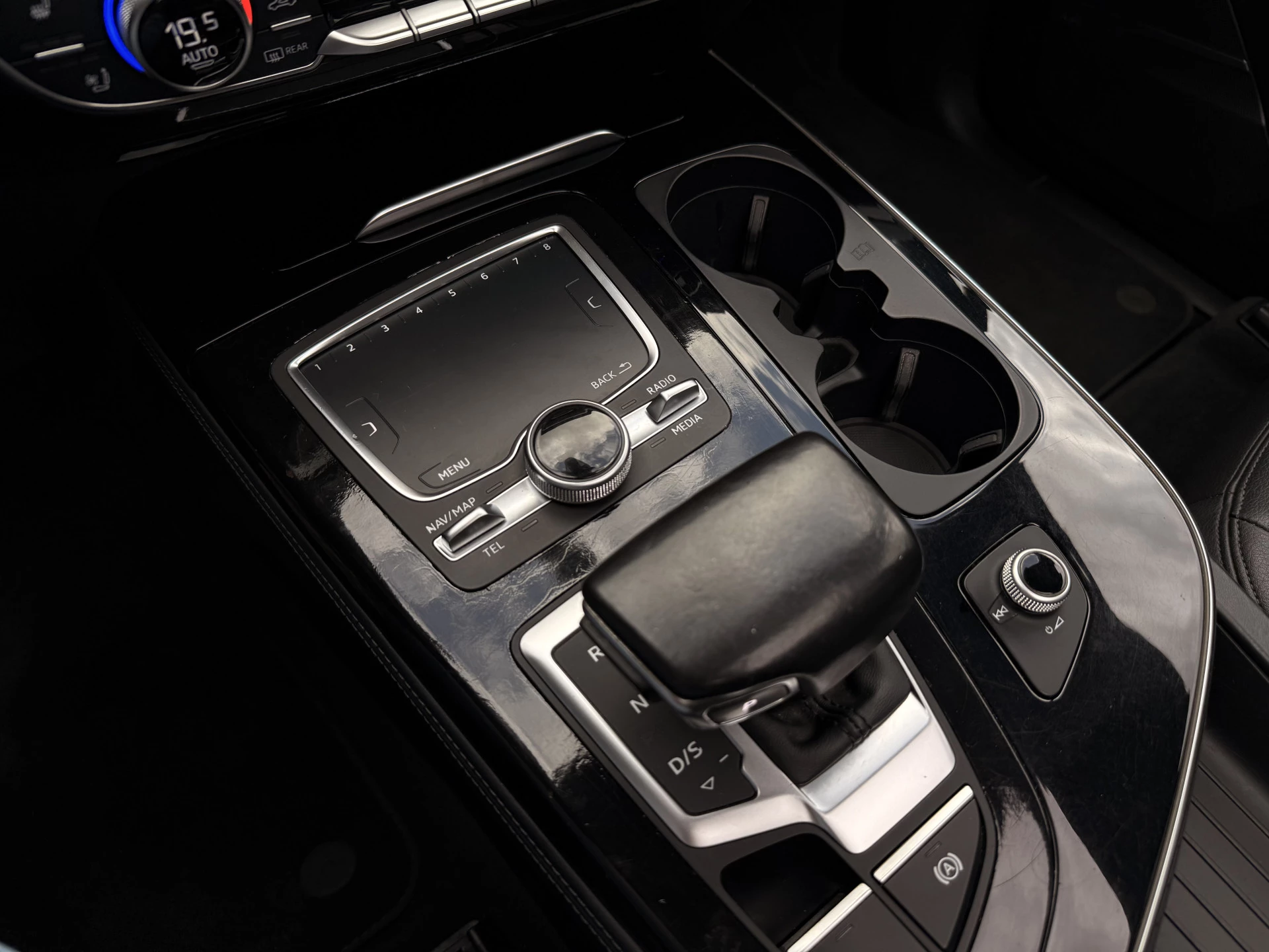 Hoofdafbeelding Audi Q7