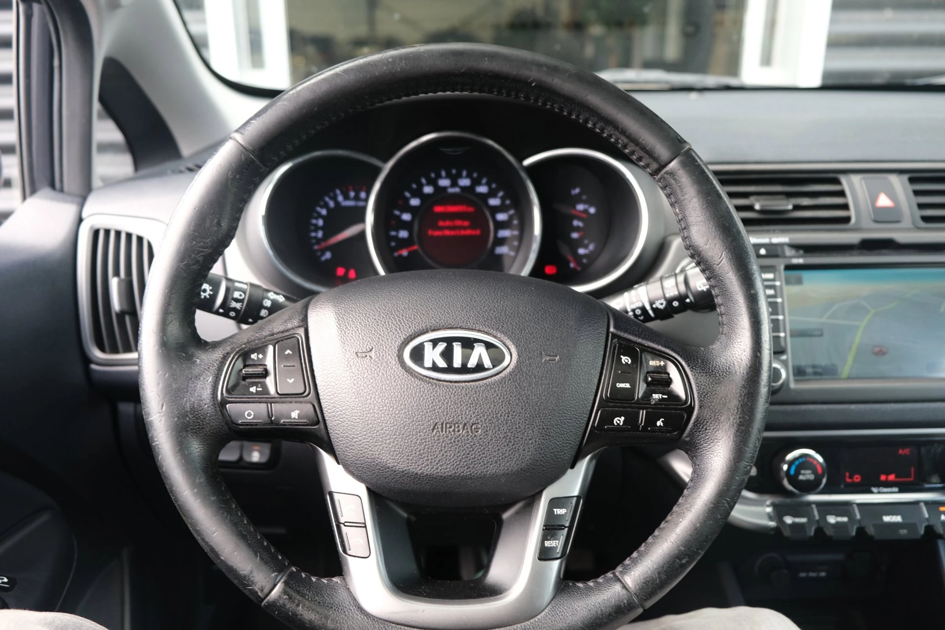 Hoofdafbeelding Kia Rio
