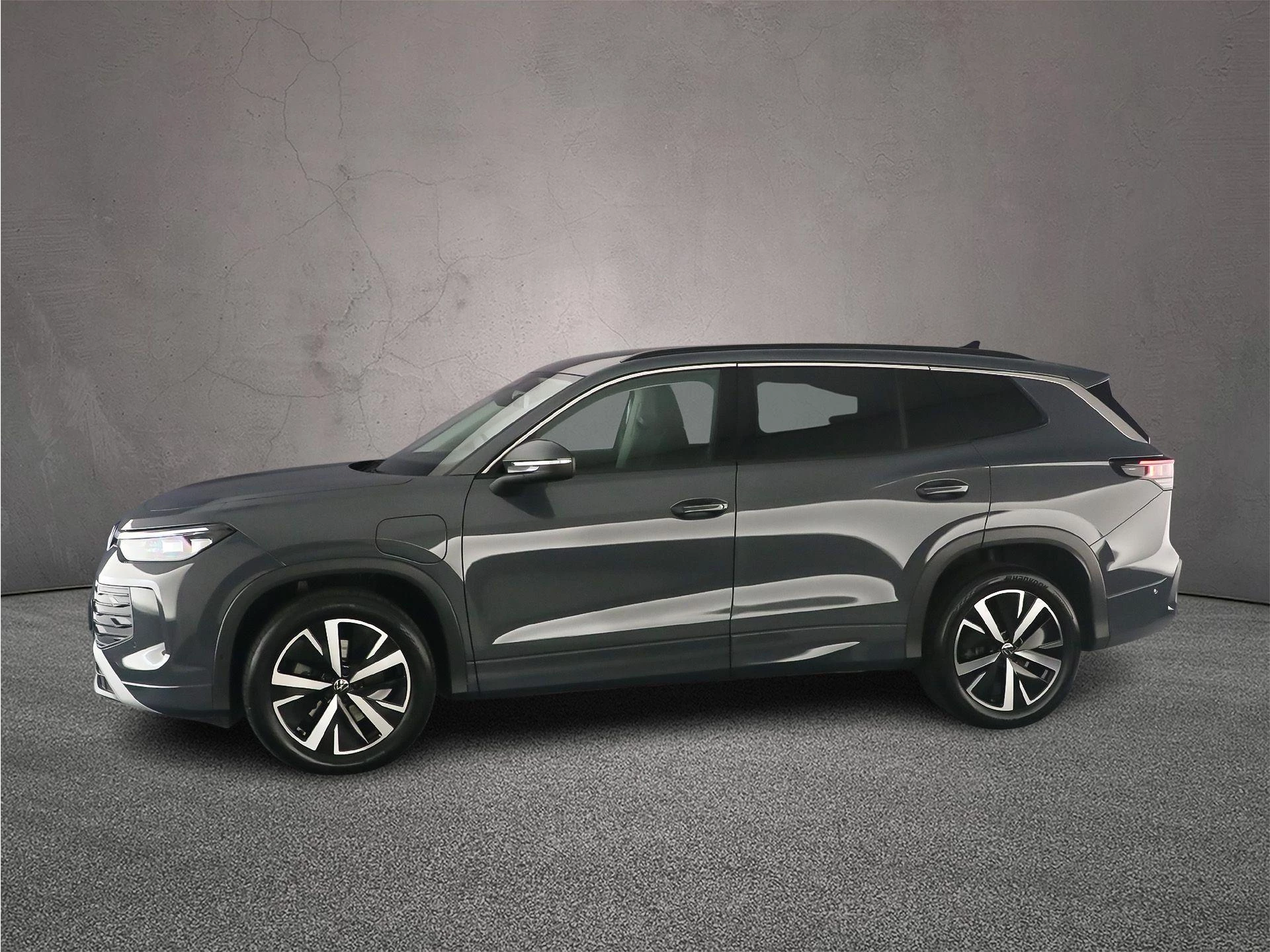 Hoofdafbeelding Volkswagen Tayron