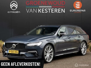 Volvo V90 2.0 T8 AWD R-Design Schuifdak Luchtvering