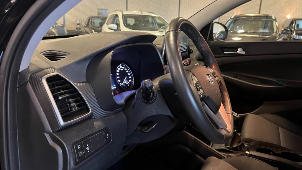 Hoofdafbeelding Hyundai Tucson