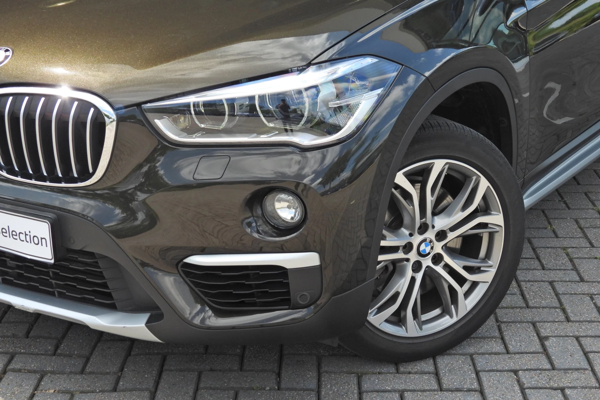 Hoofdafbeelding BMW X1