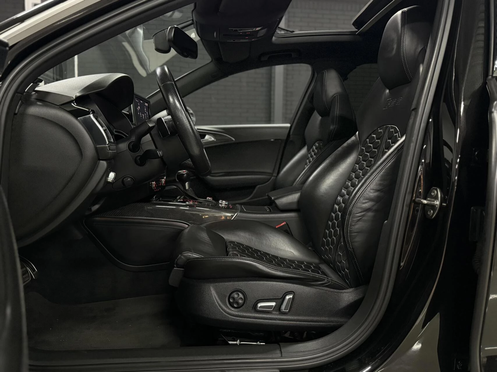 Hoofdafbeelding Audi RS6