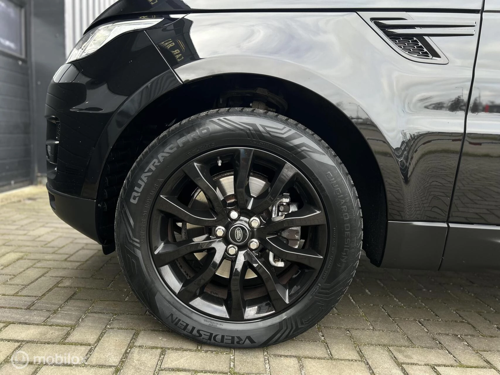 Hoofdafbeelding Land Rover Range Rover Sport