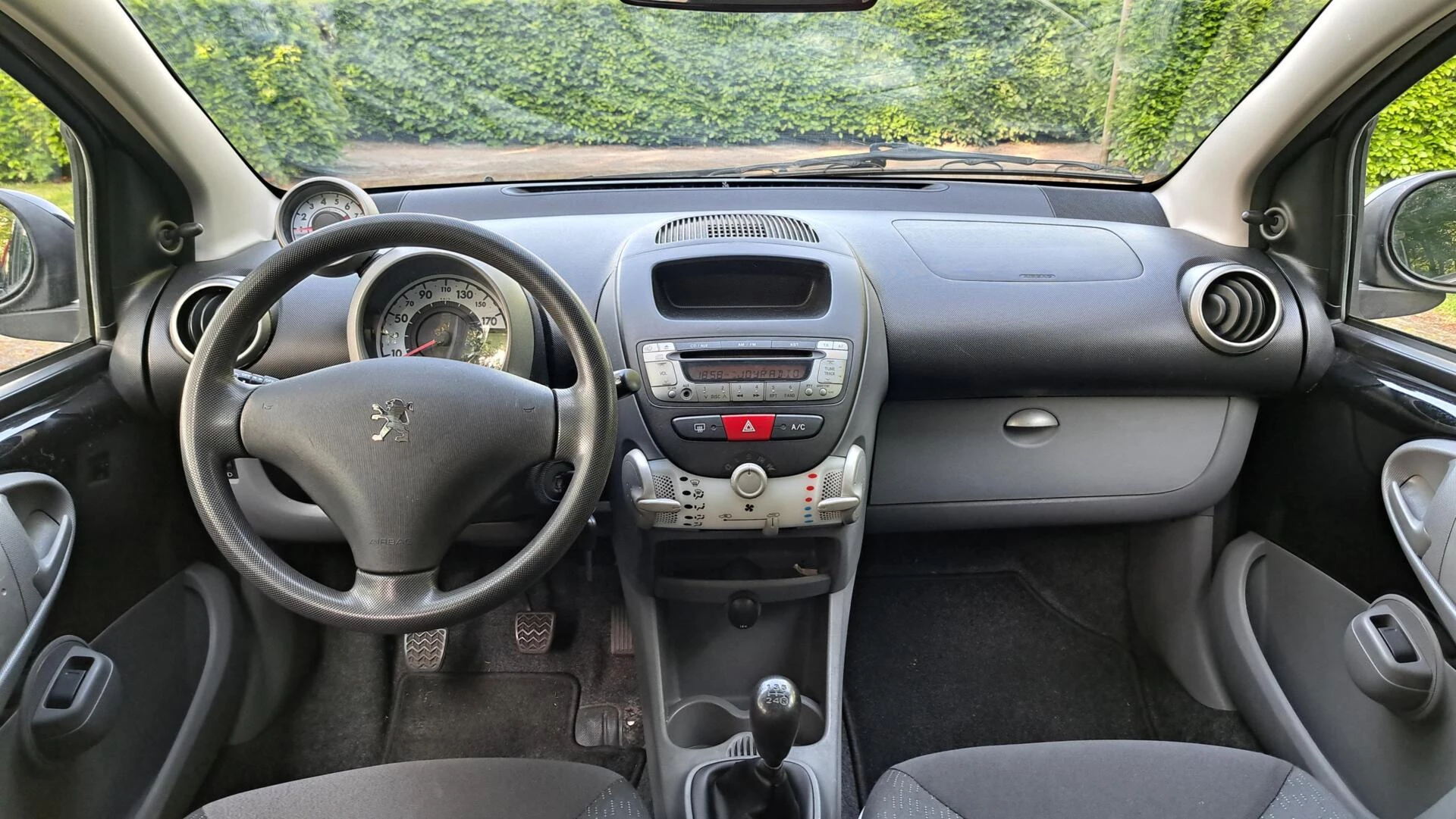 Hoofdafbeelding Peugeot 107