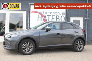 Hoofdafbeelding Mazda CX-3 Mazda CX-3 CX-3 SkyActiv-G 121 Sportive
