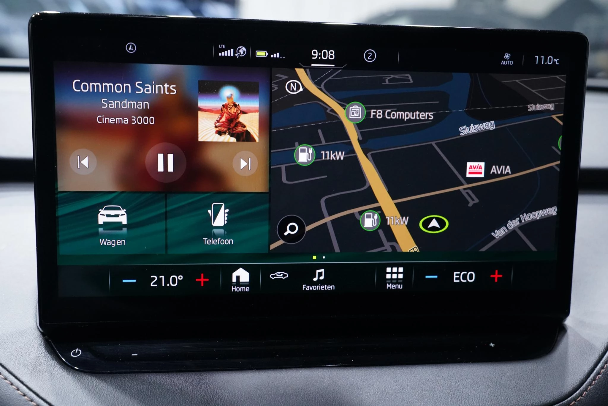 Hoofdafbeelding Škoda Enyaq iV