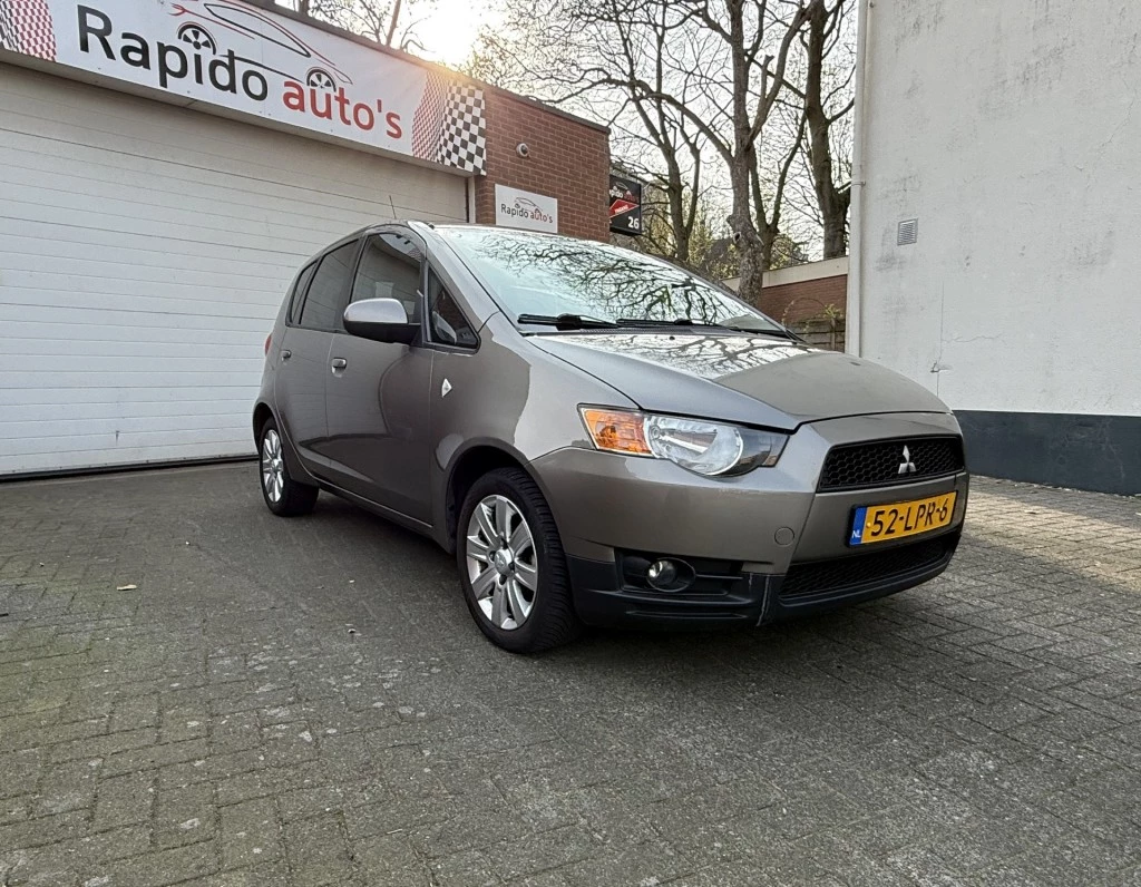 Hoofdafbeelding Mitsubishi Colt