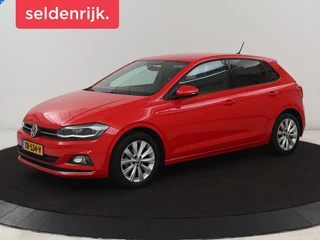 Volkswagen Polo 1.0 TSI Highline | Automaat | Camera |  Virtual Cockpit | Keyless | Full LED | Climate control | Adaptive cruise | Navigatie | Side Assist | Regen-/lichtsensor | Parkeerhulp