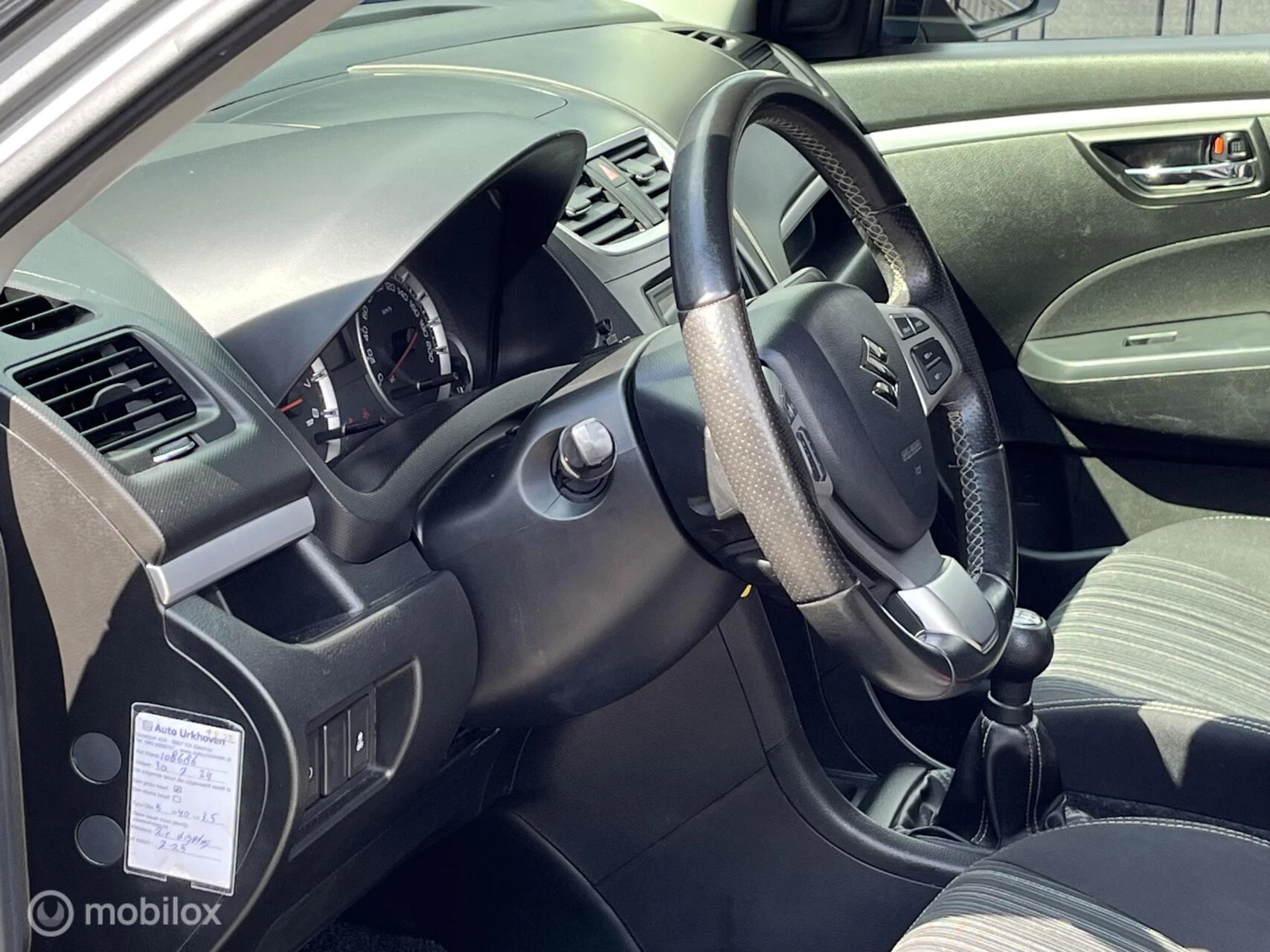 Hoofdafbeelding Suzuki Swift