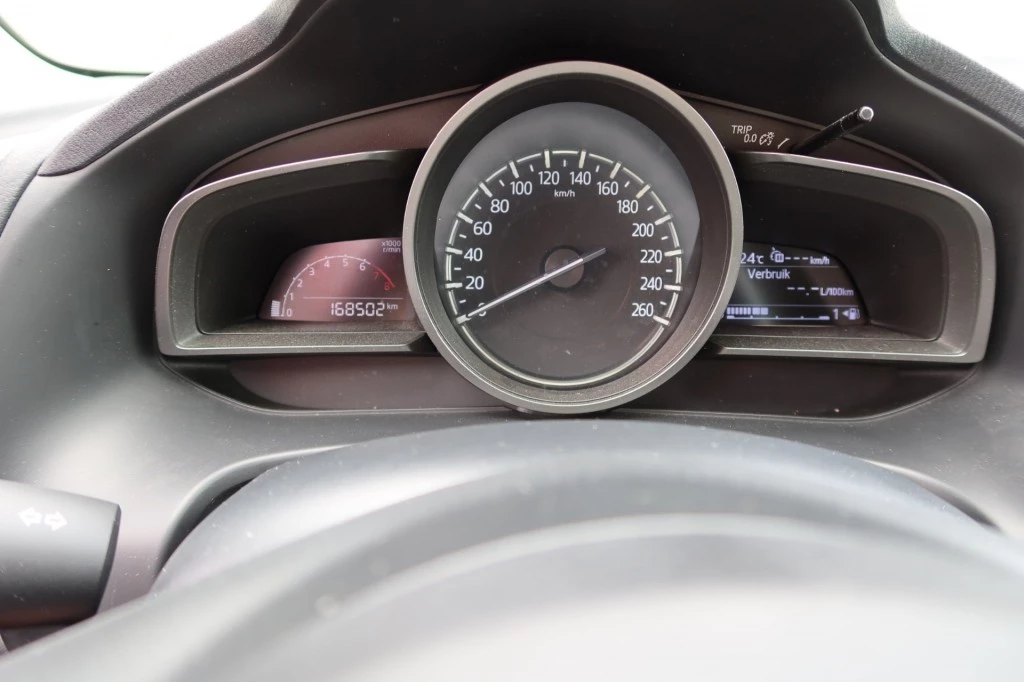 Hoofdafbeelding Mazda 3