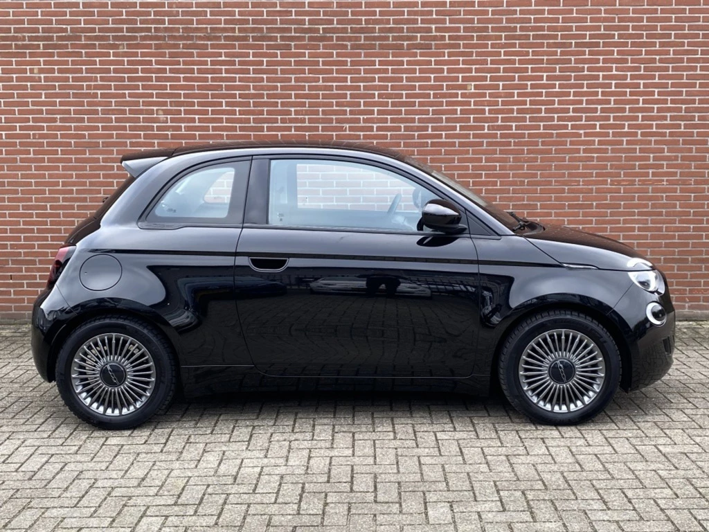 Hoofdafbeelding Fiat 500e