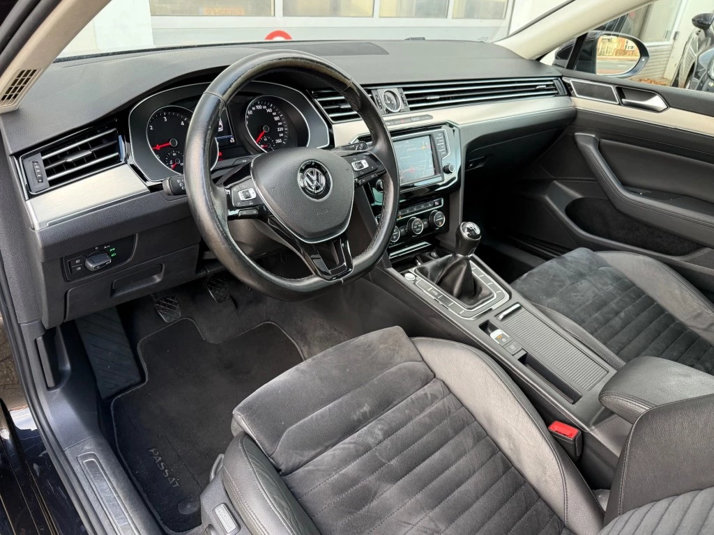 Hoofdafbeelding Volkswagen Passat