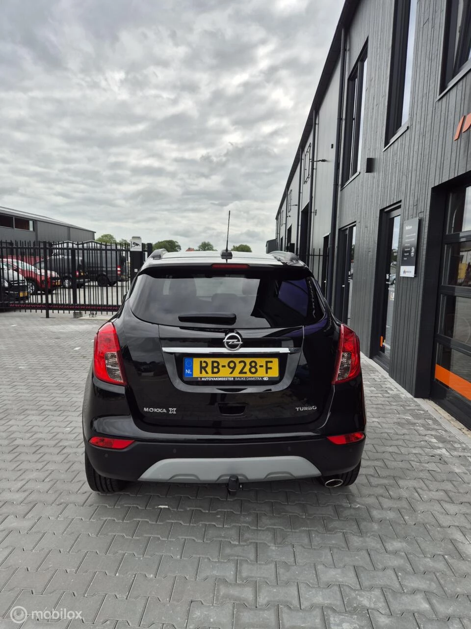Hoofdafbeelding Opel Mokka X