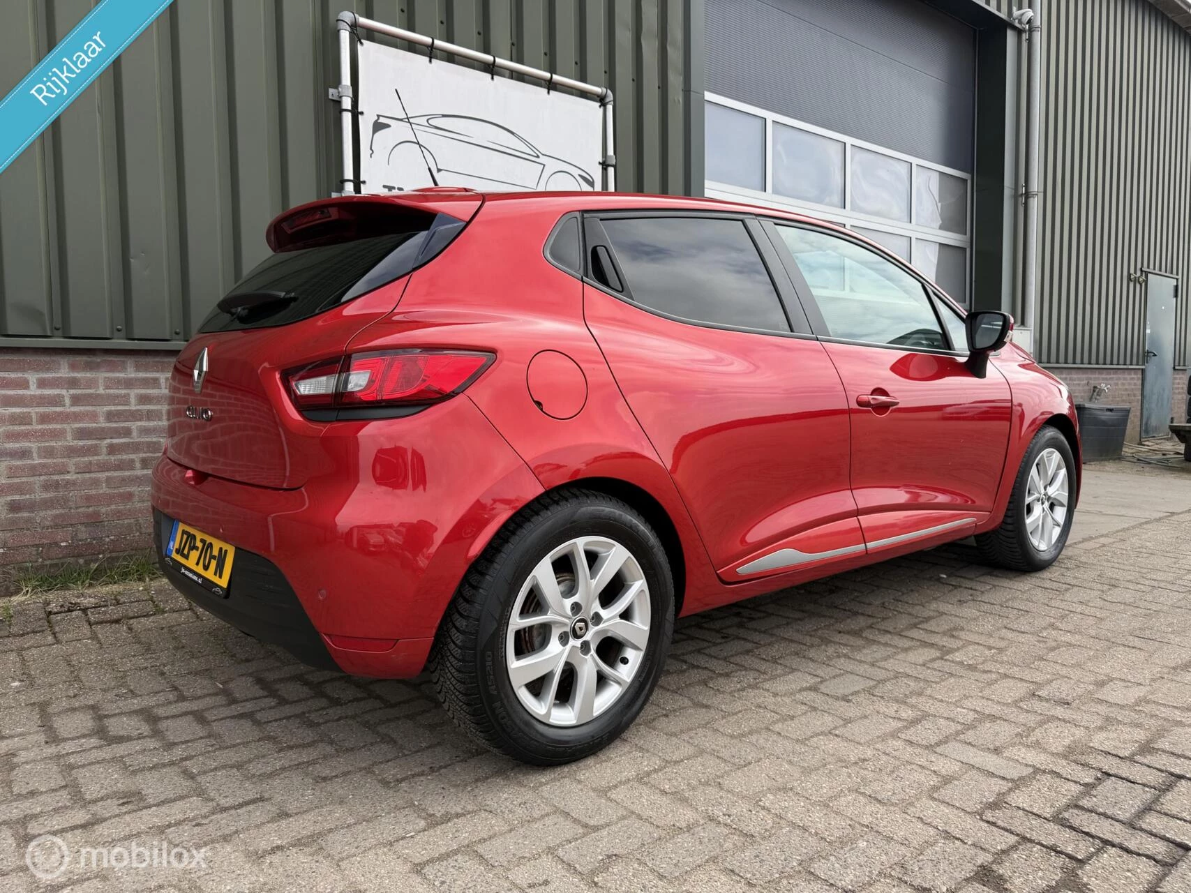 Hoofdafbeelding Renault Clio