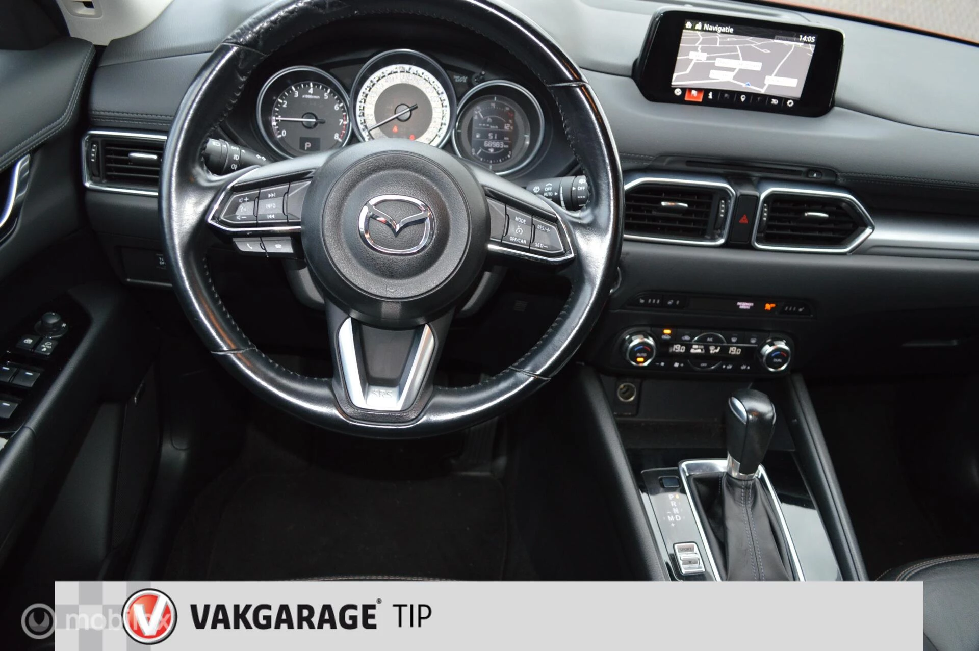 Hoofdafbeelding Mazda CX-5