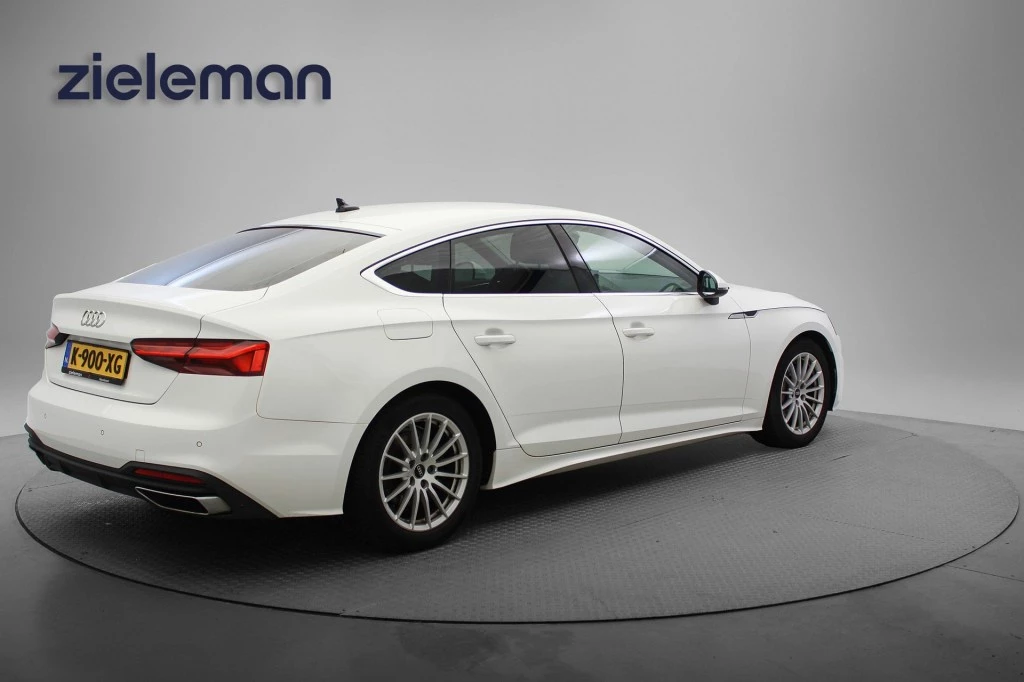 Hoofdafbeelding Audi A5