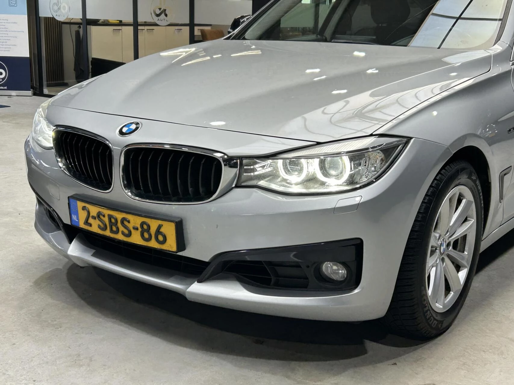 Hoofdafbeelding BMW 3 Serie