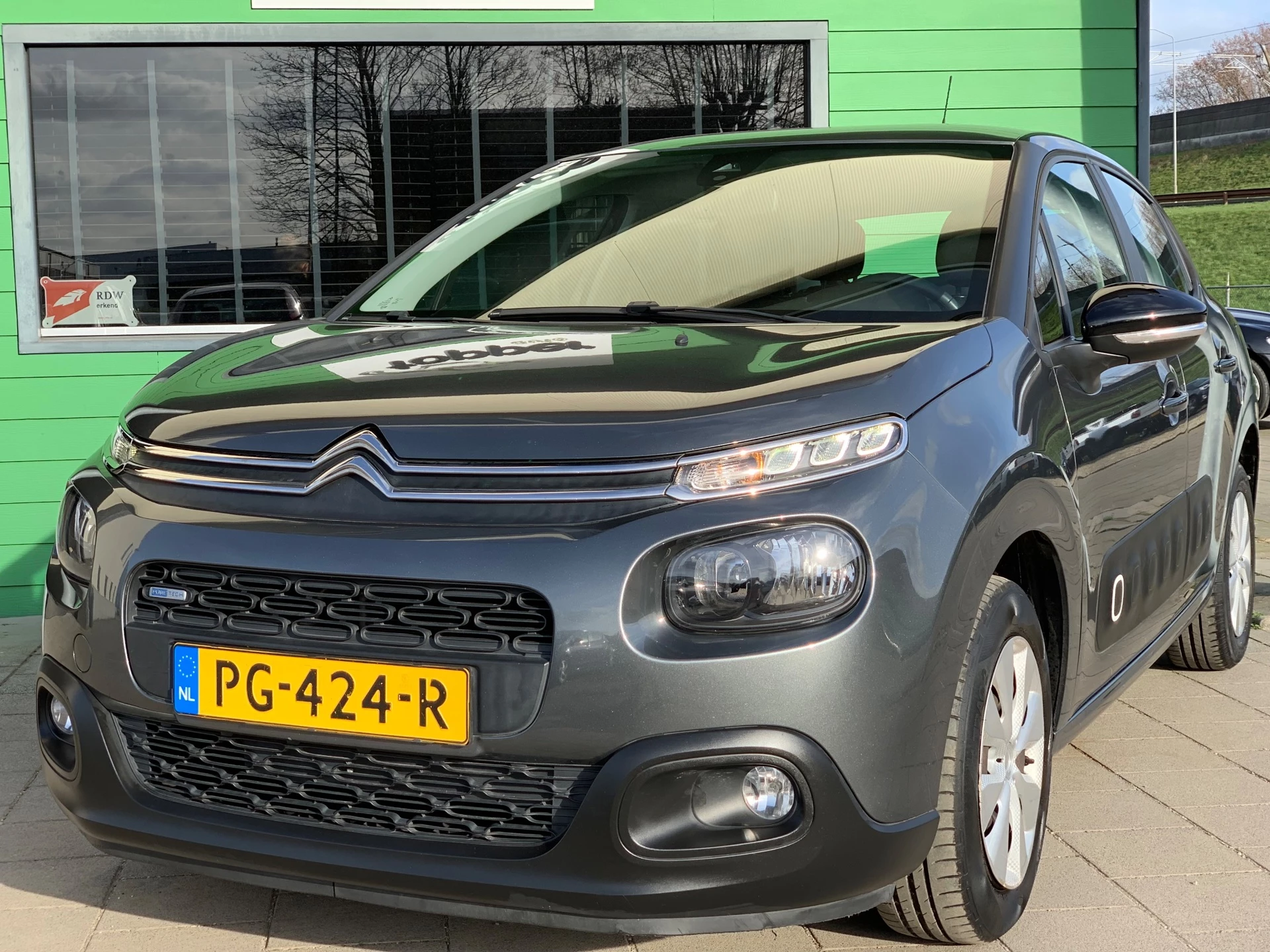 Hoofdafbeelding Citroën C3