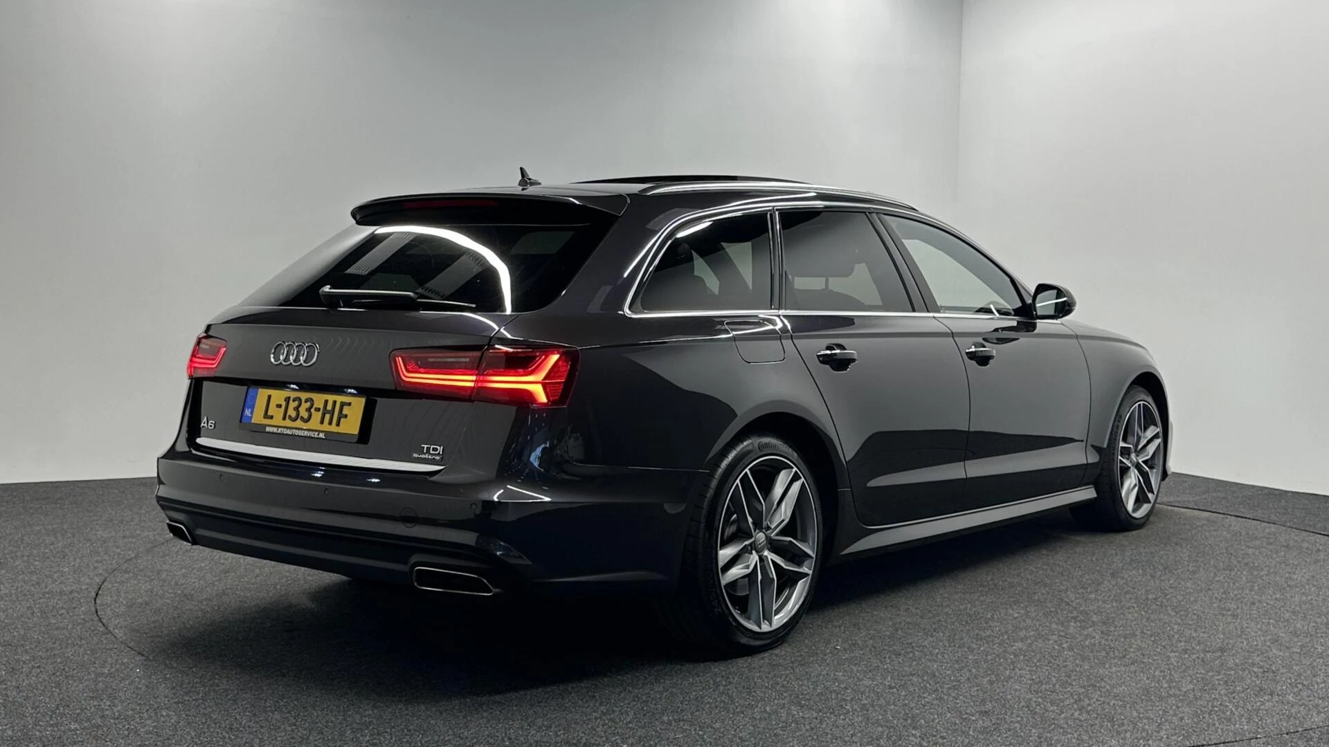 Hoofdafbeelding Audi A6