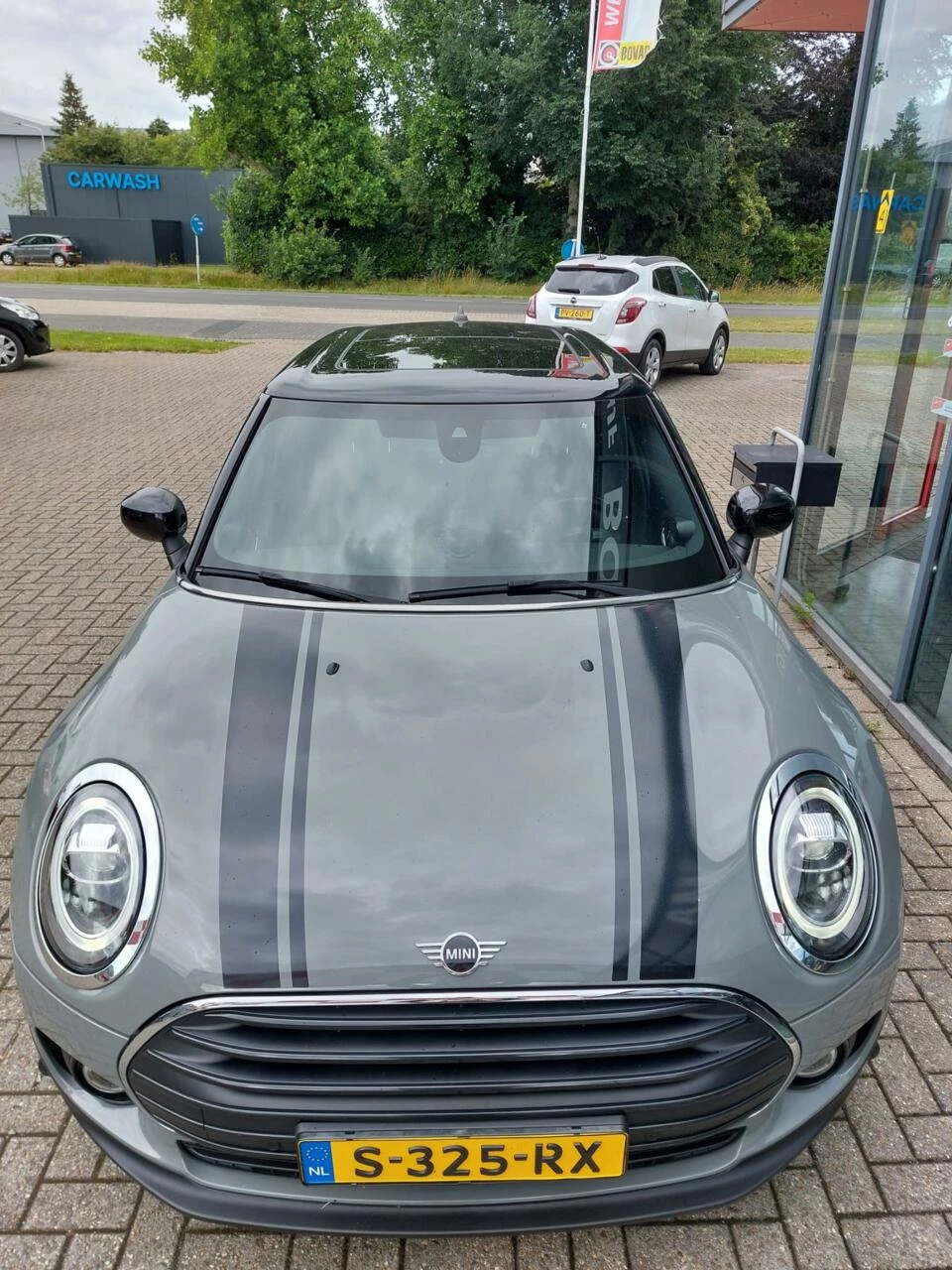 Hoofdafbeelding MINI Clubman