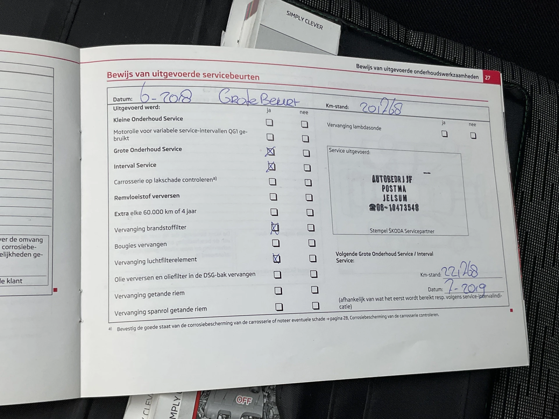 Hoofdafbeelding Škoda Octavia