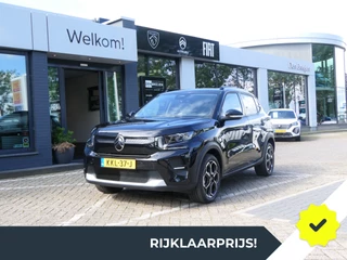 Hoofdafbeelding Citroën ë-C3 Citroën ë-C3 Max 113pk 44 kWh | 100% elektrisch | DAB | Camera