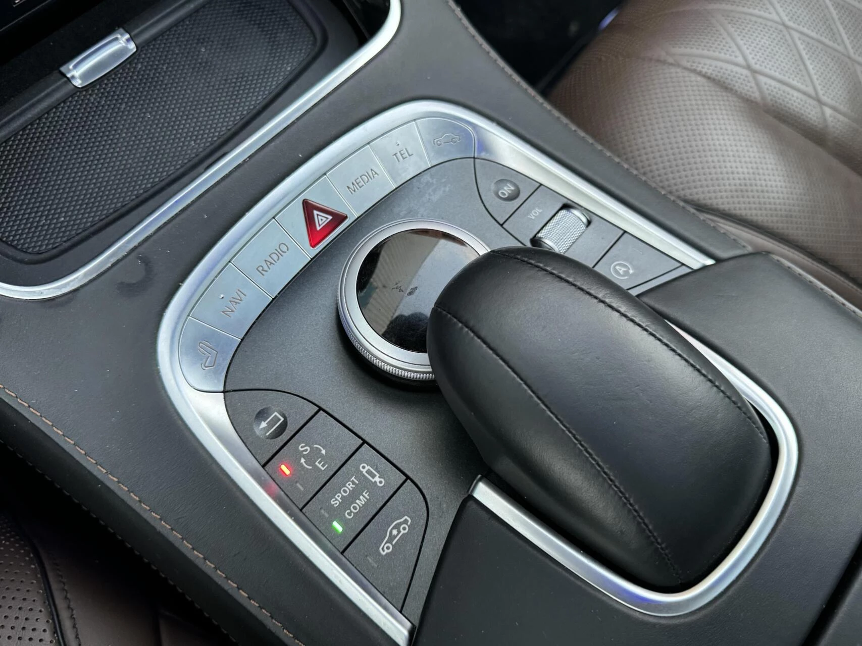 Hoofdafbeelding Mercedes-Benz S-Klasse