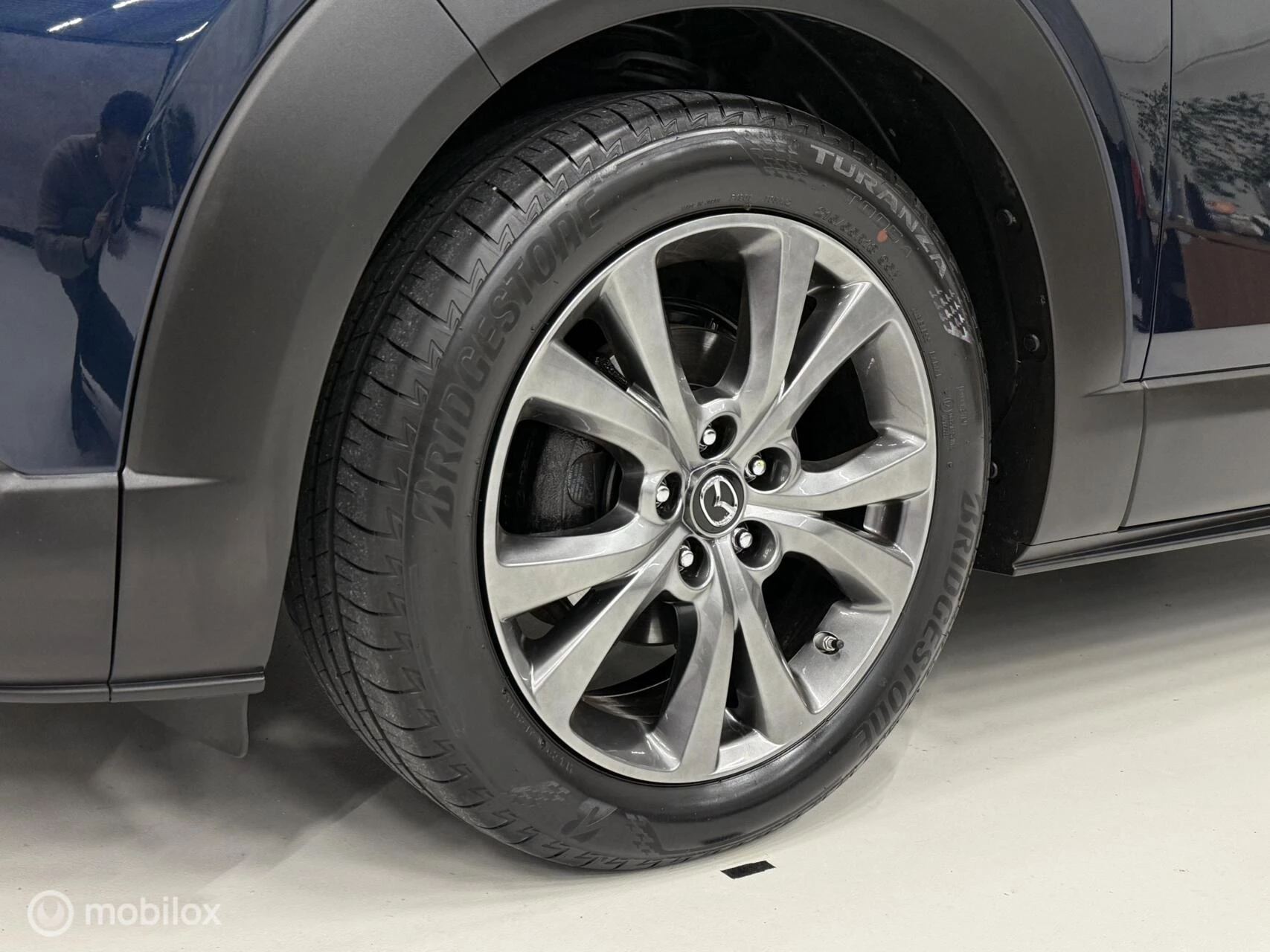 Hoofdafbeelding Mazda CX-30