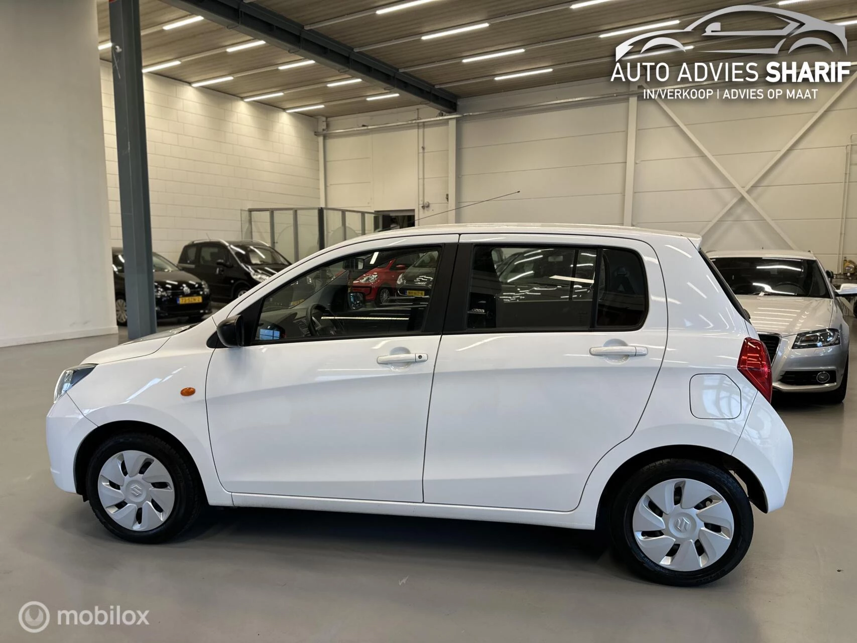 Hoofdafbeelding Suzuki Celerio