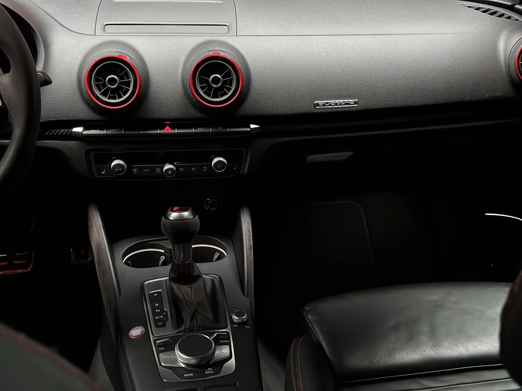 Hoofdafbeelding Audi RS3