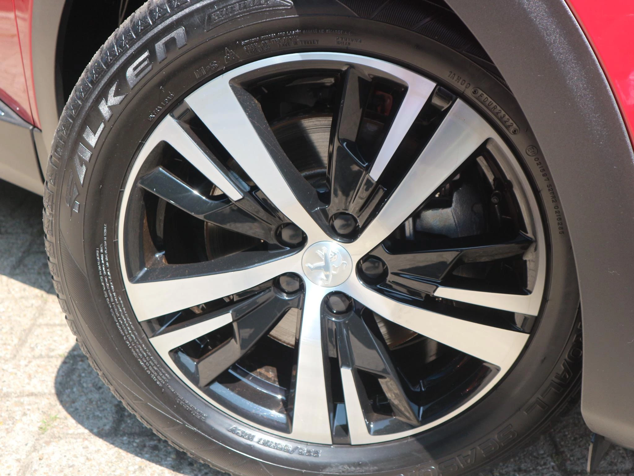 Hoofdafbeelding Peugeot 3008