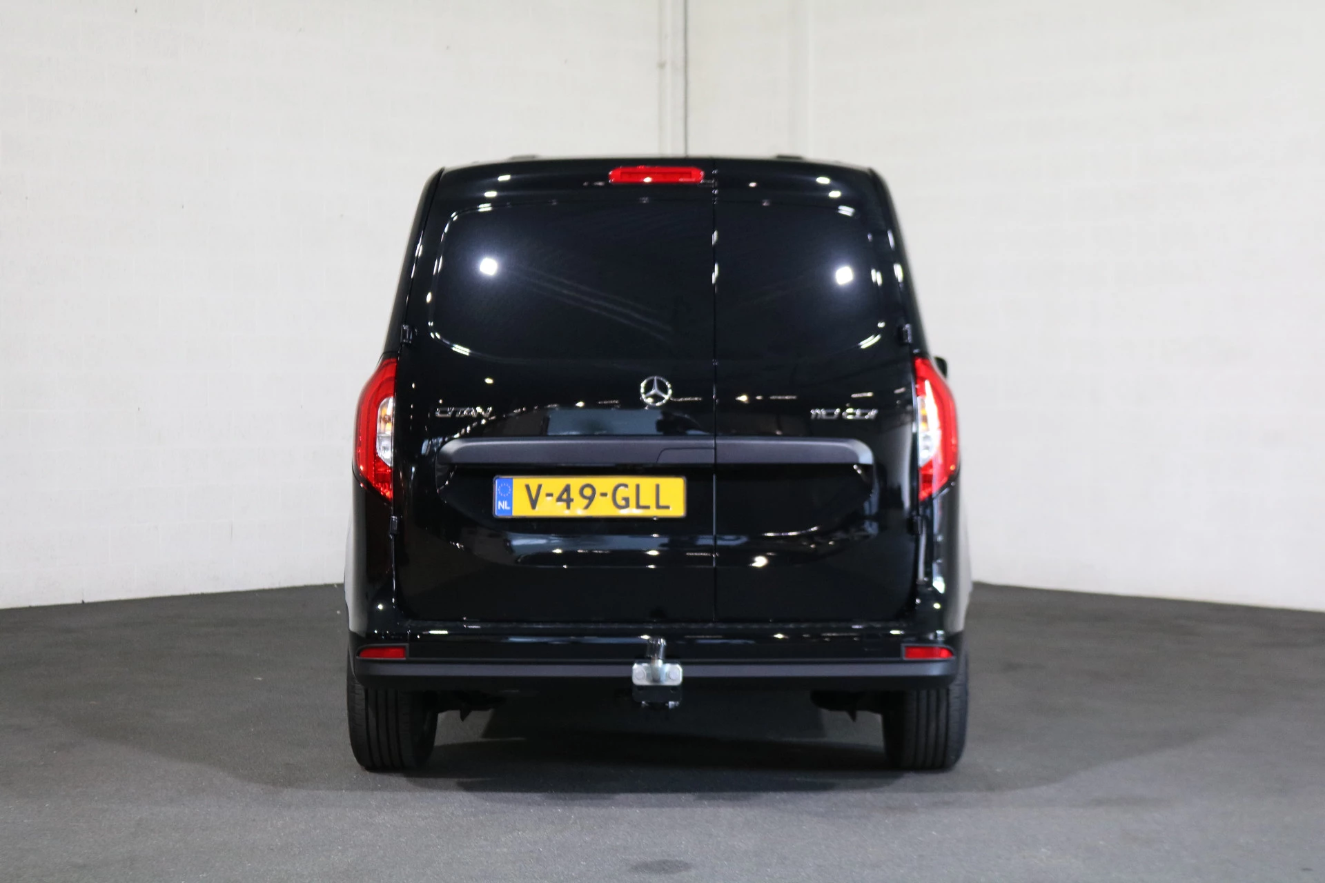 Hoofdafbeelding Mercedes-Benz Citan
