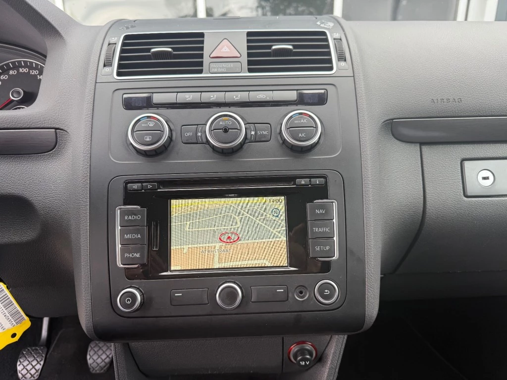 Hoofdafbeelding Volkswagen Touran