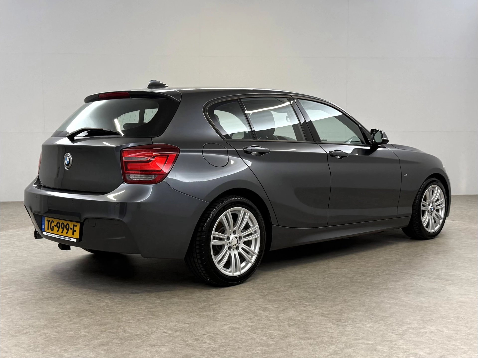 Hoofdafbeelding BMW 1 Serie