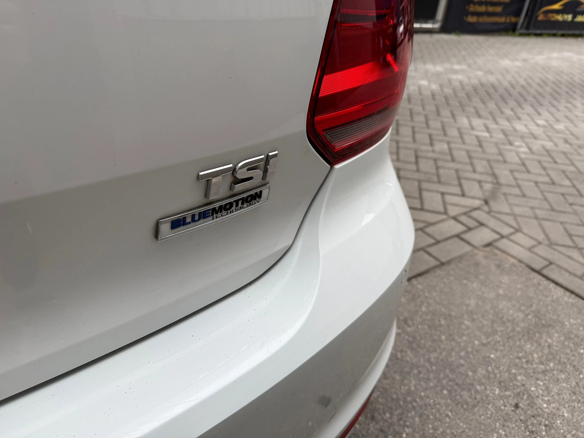 Hoofdafbeelding Volkswagen Polo