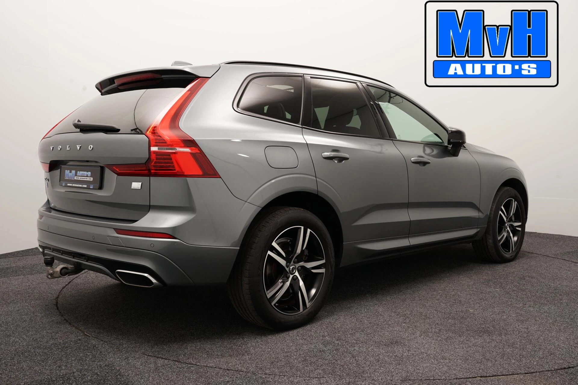 Hoofdafbeelding Volvo XC60