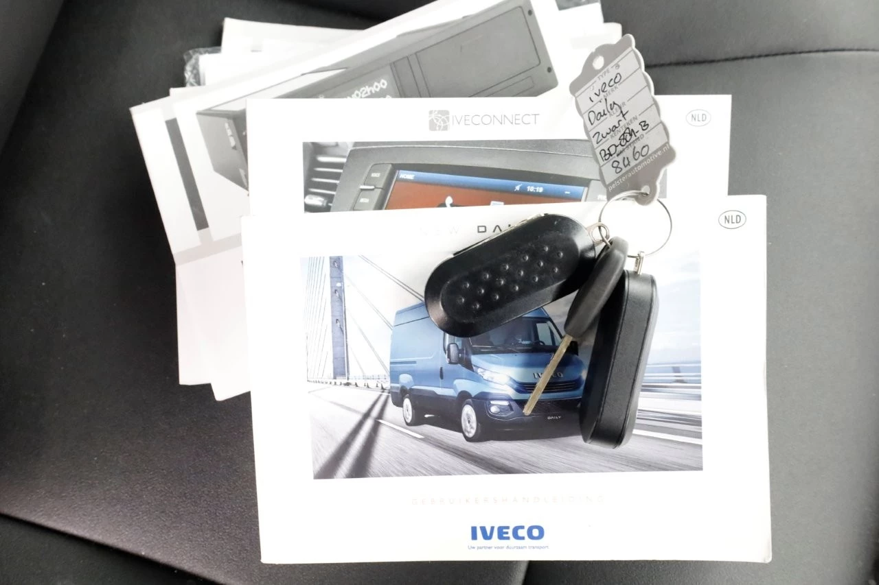 Hoofdafbeelding Iveco Daily