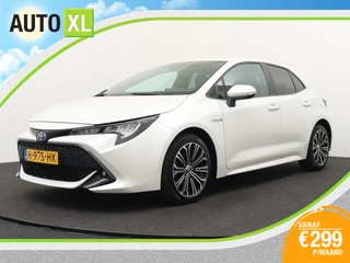 Hoofdafbeelding Toyota Corolla Toyota Corolla 1.8 Hybrid Business Plus Carplay Adapt. Cruise Camera