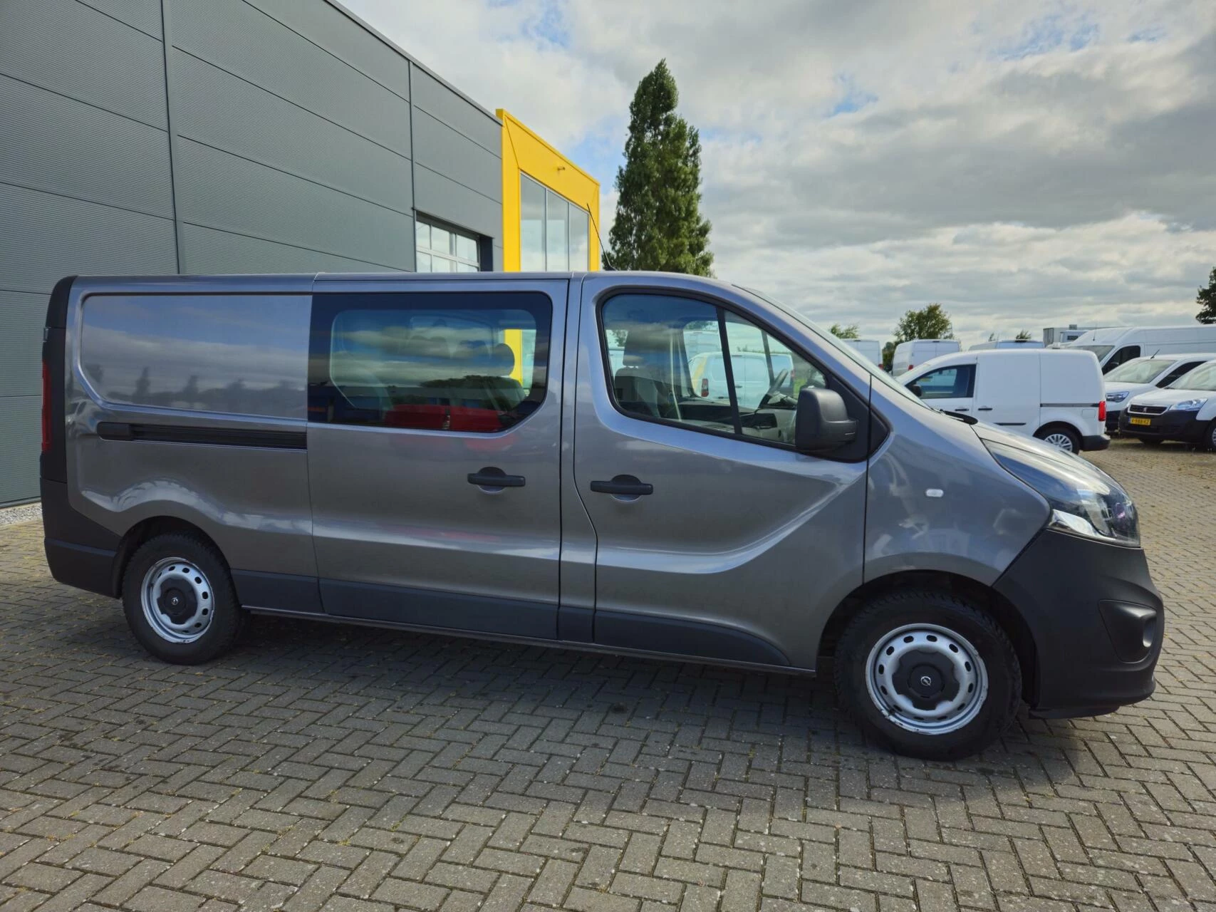 Hoofdafbeelding Opel Vivaro