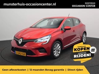 Renault Clio TCe 100 Bi-Fuel Intens - LPG-G3