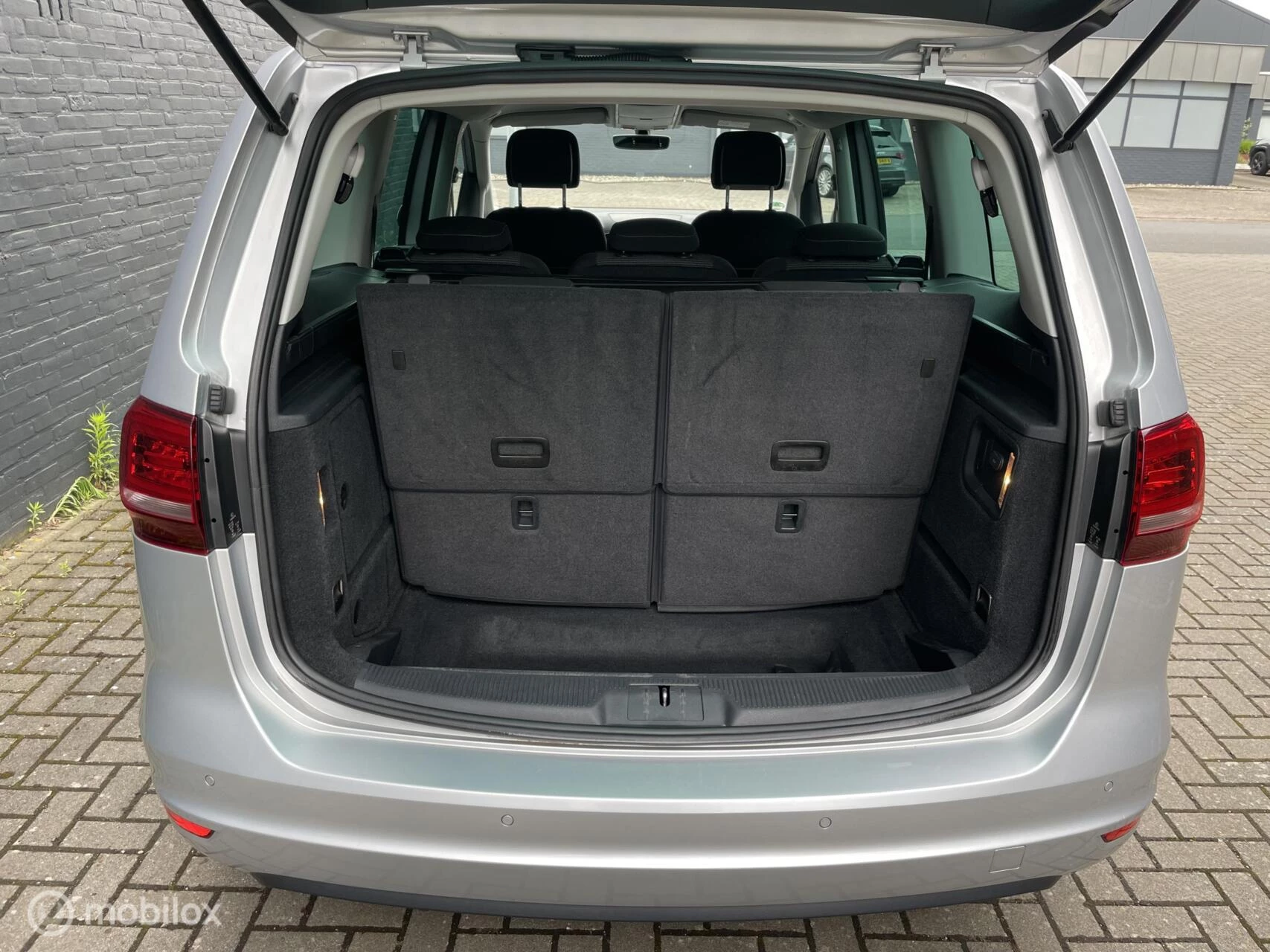 Hoofdafbeelding Volkswagen Sharan
