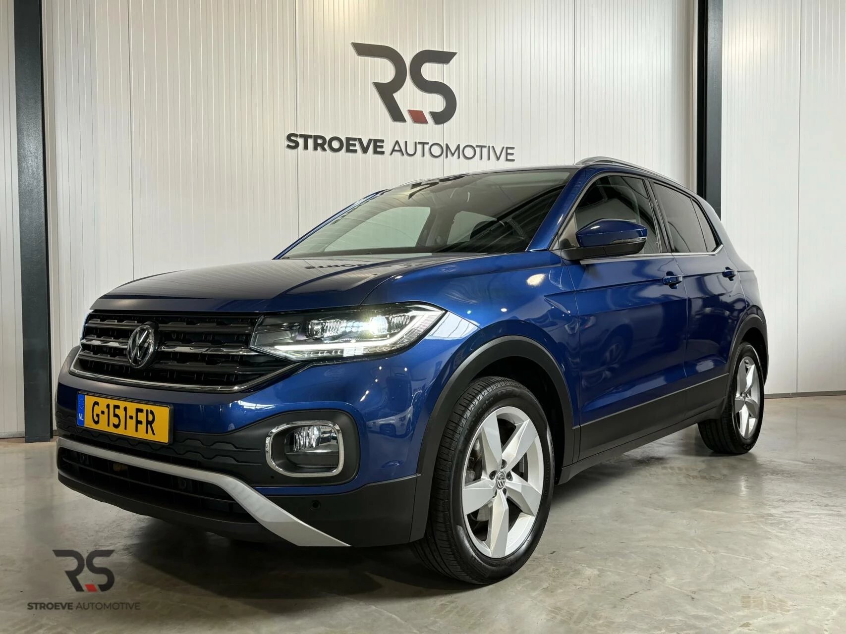 Hoofdafbeelding Volkswagen T-Cross