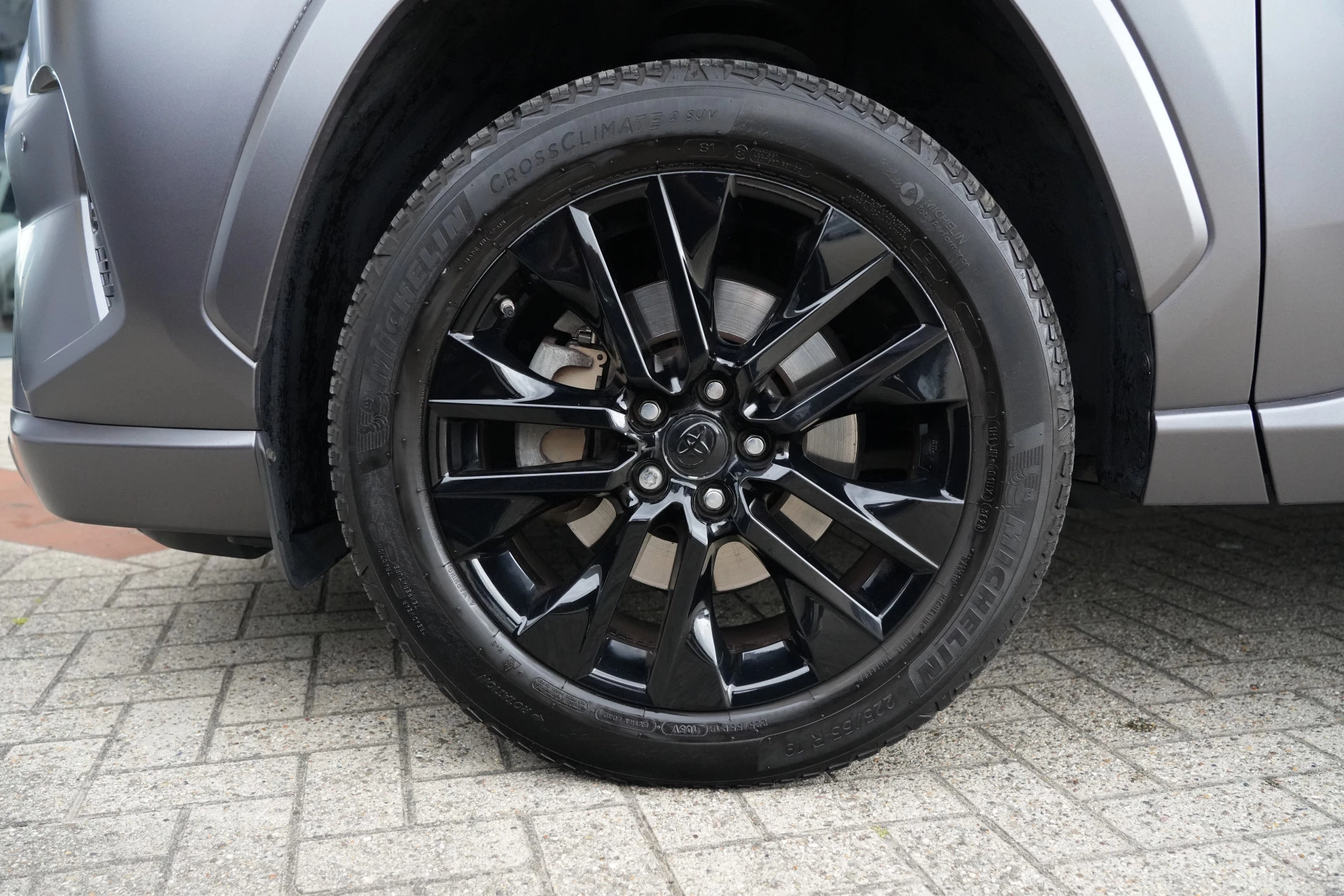 Hoofdafbeelding Toyota RAV4