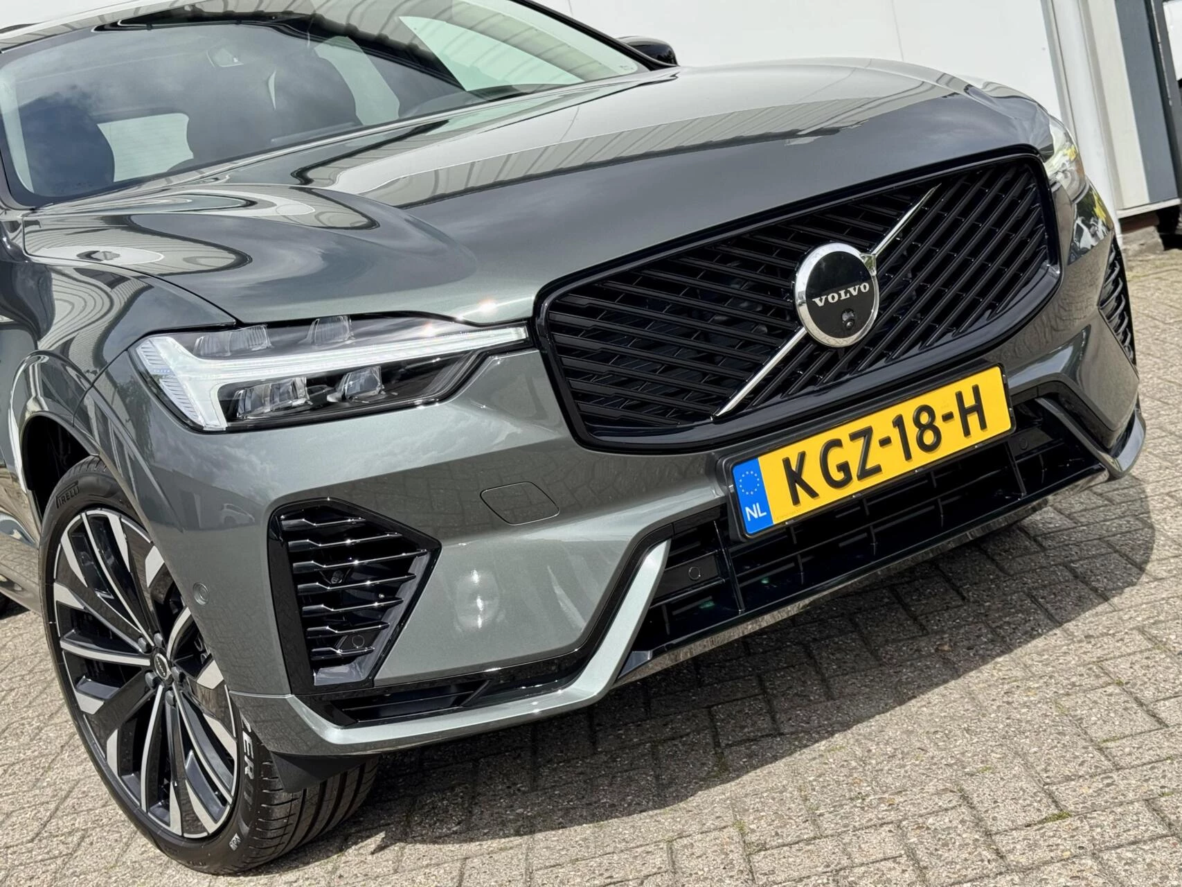 Hoofdafbeelding Volvo XC60