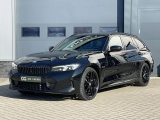 BMW 3-serie Touring 320e M-Sport Facelift|CarPlay|Widescreen