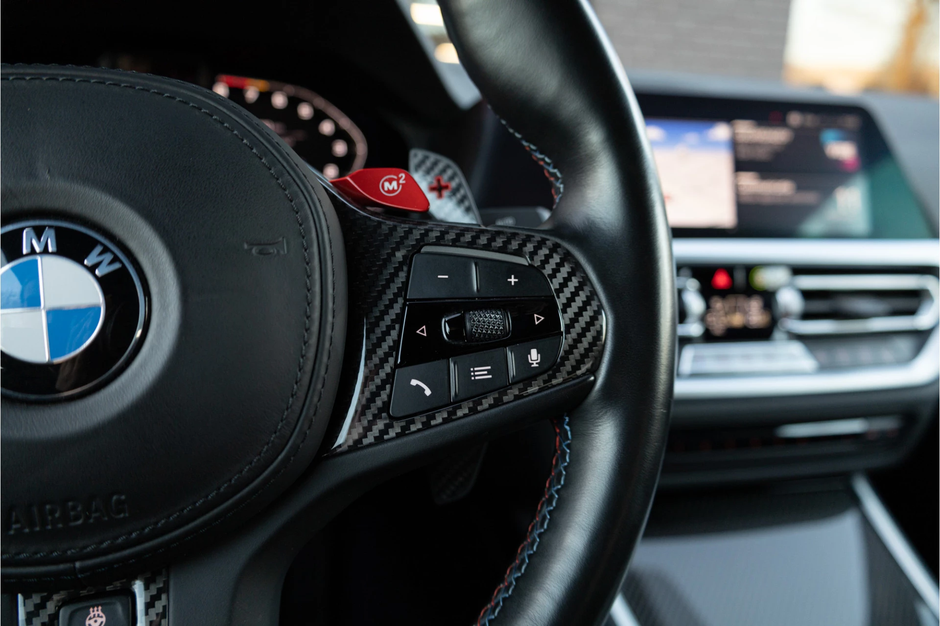 Hoofdafbeelding BMW M4