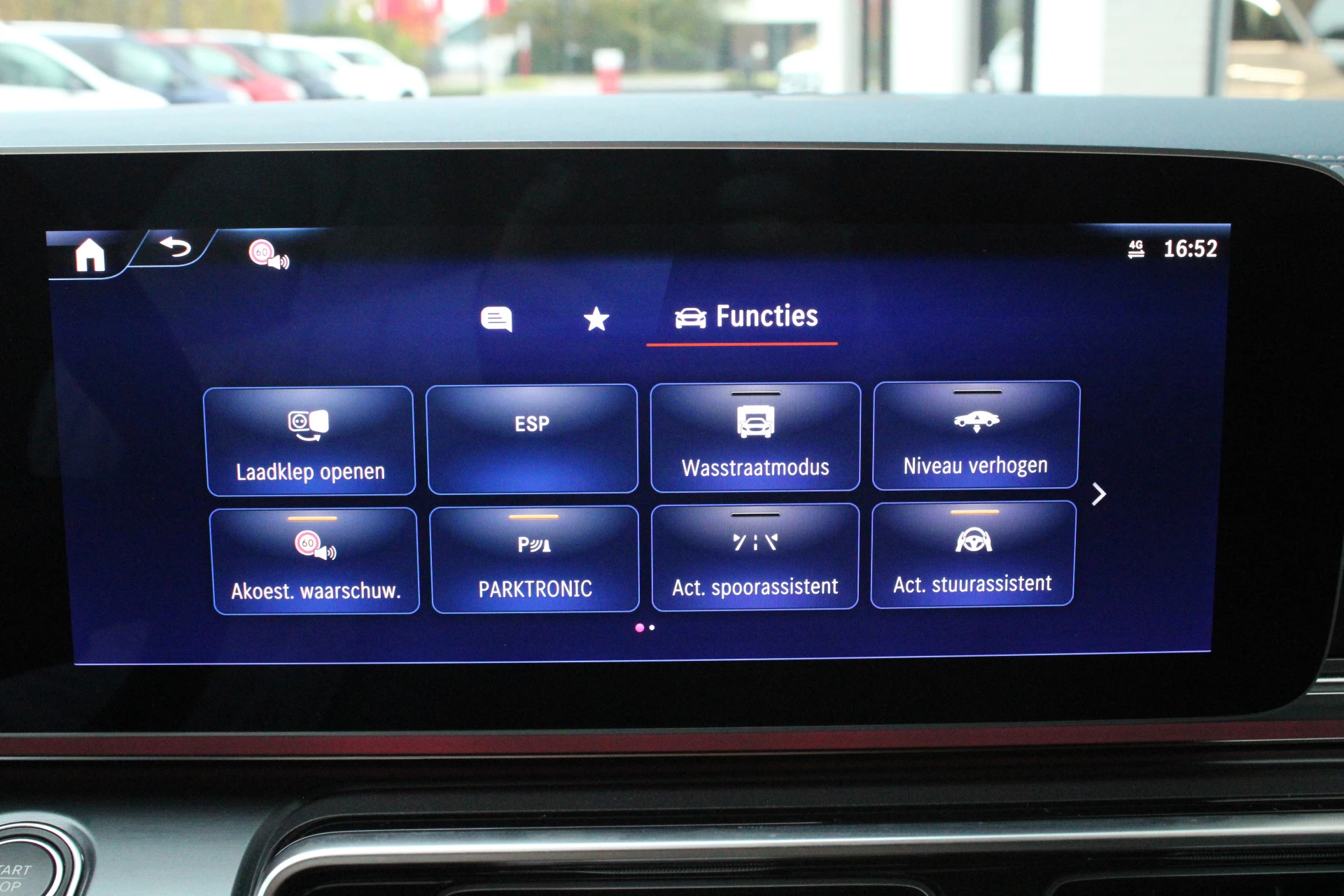 Hoofdafbeelding Mercedes-Benz EQV