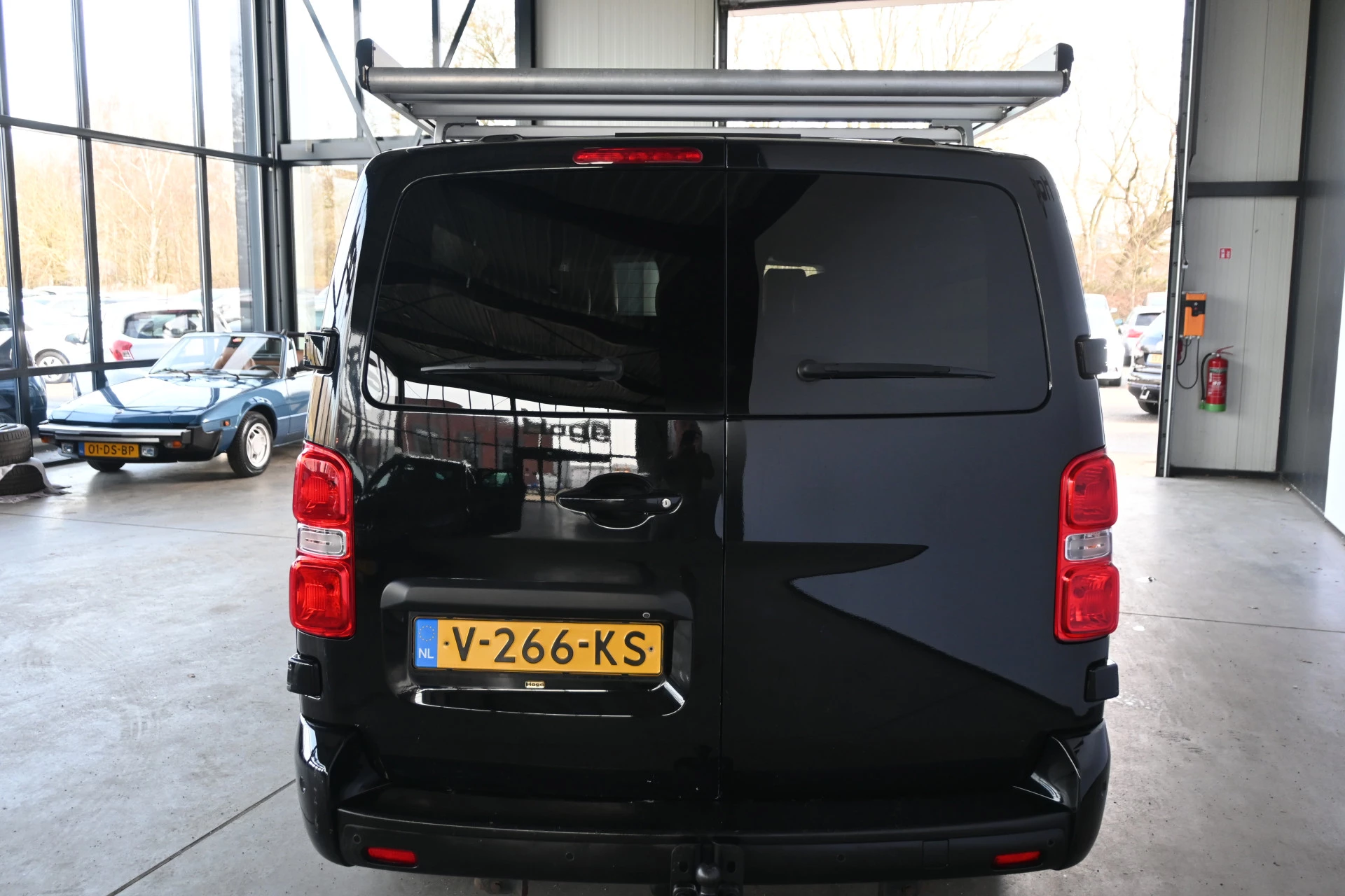 Hoofdafbeelding Citroën Jumpy