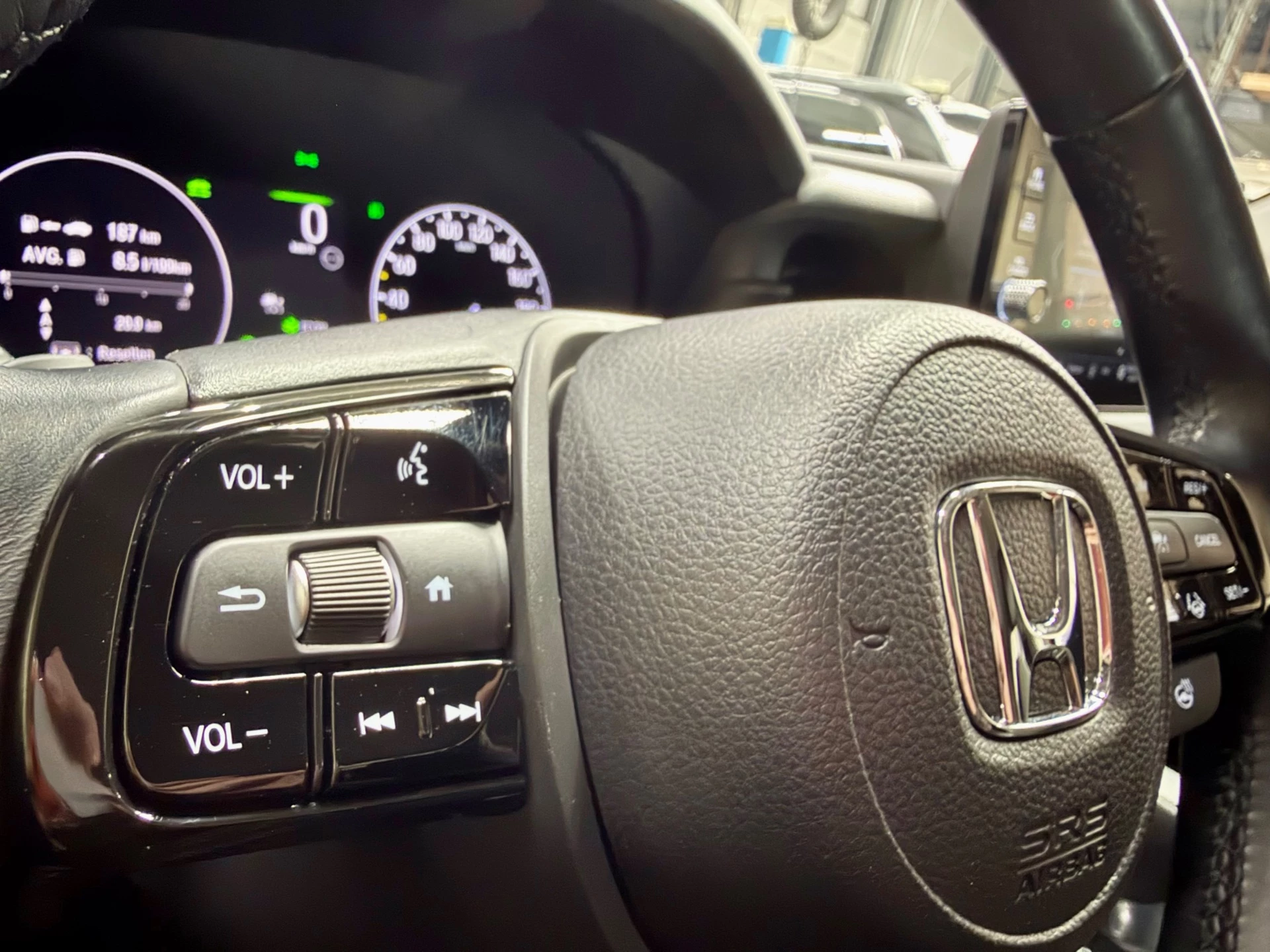 Hoofdafbeelding Honda HR-V